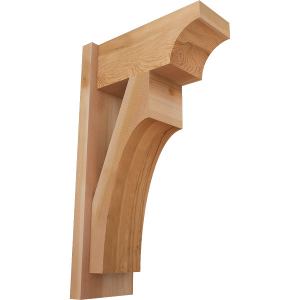 Ekena Millwork OUT08X16X28WTL08SWR