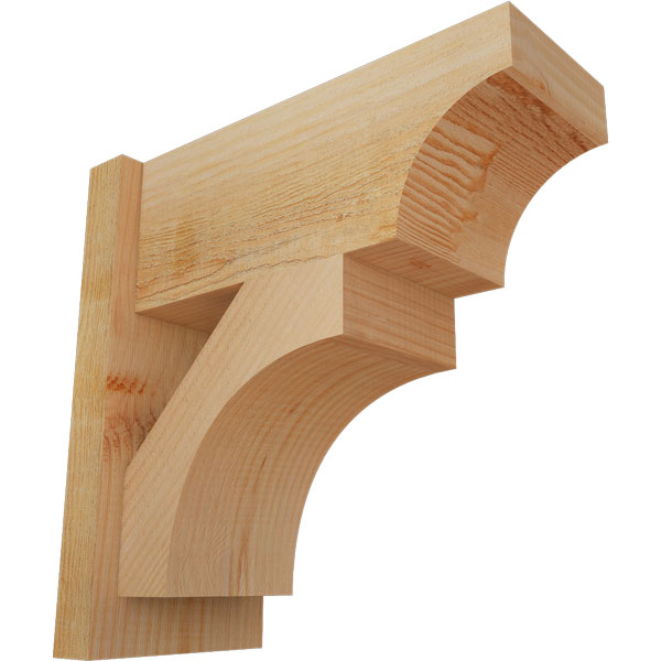 Ekena Millwork OUT08X18X18WTL08RDF