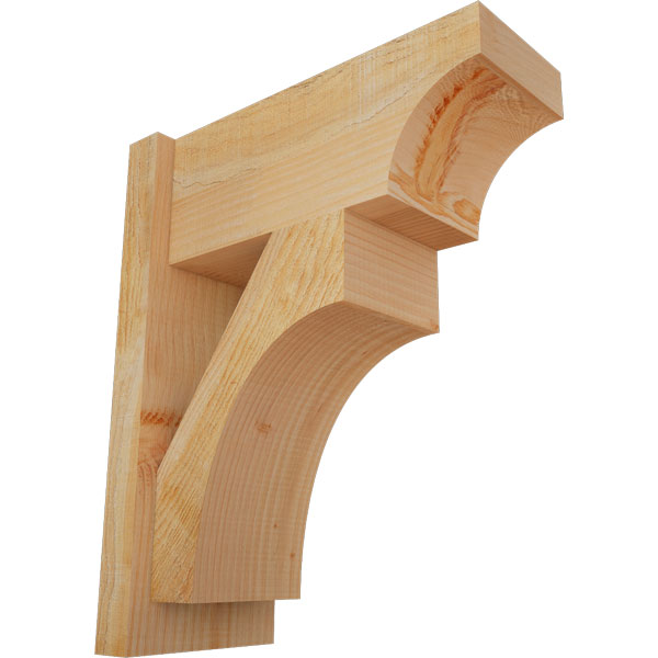 Ekena Millwork OUT08X18X22WTL08RDF