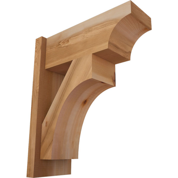Ekena Millwork OUT08X18X22WTL08SWR