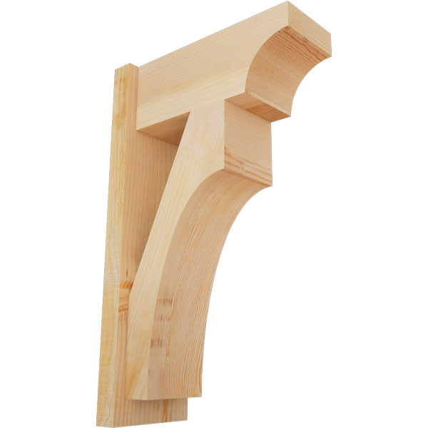 Ekena Millwork OUT08X18X30WTL08RDF