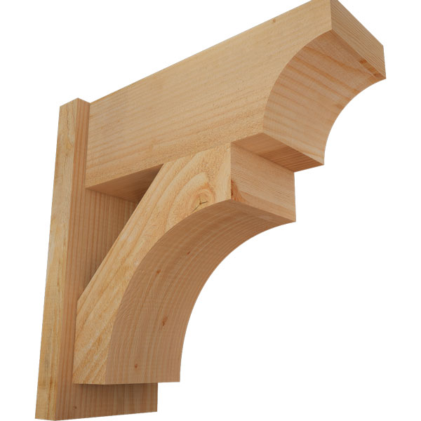 Ekena Millwork OUT08X20X20WTL08RDF