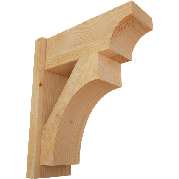 Ekena Millwork OUT08X20X24WTL08RDF