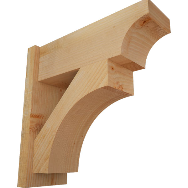 Ekena Millwork OUT08X22X22WTL08RDF