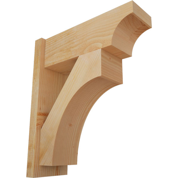 Ekena Millwork OUT08X22X26WTL08RDF