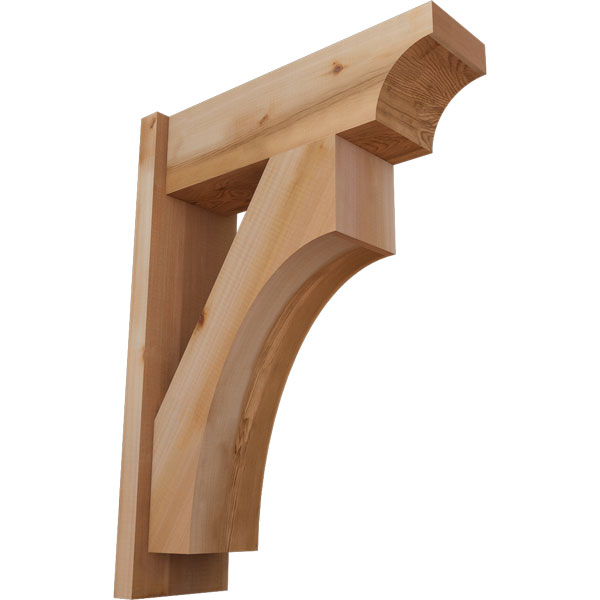 Ekena Millwork OUT08X22X30WTL08SWR