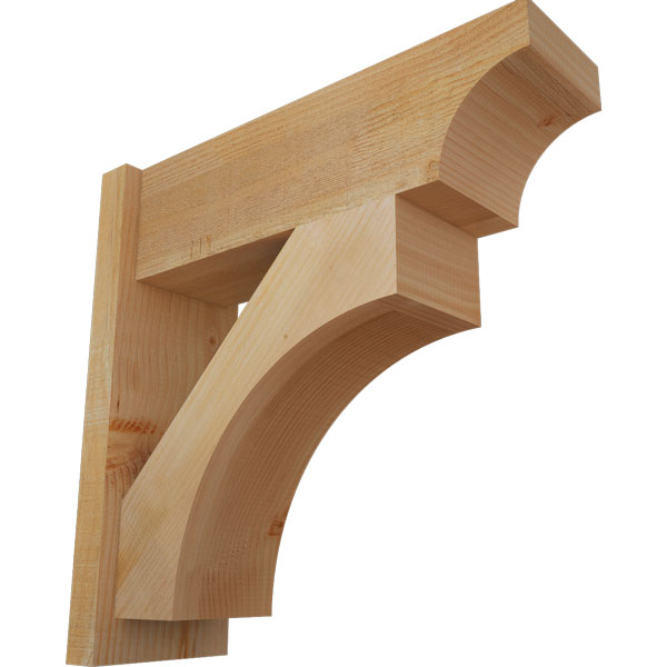 Ekena Millwork OUT08X24X24WTL08RDF