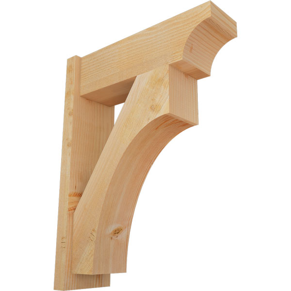 Ekena Millwork OUT08X24X32WTL08RDF