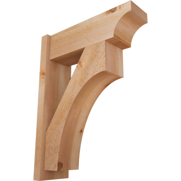 Ekena Millwork OUT08X24X32WTL08RWR