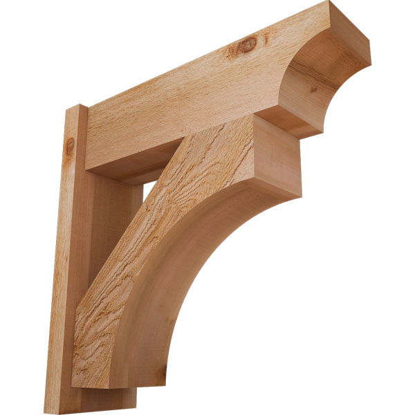 Ekena Millwork OUT08X26X26WTL08RWR