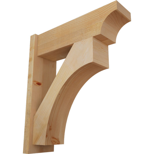 Ekena Millwork OUT08X26X30WTL08RDF