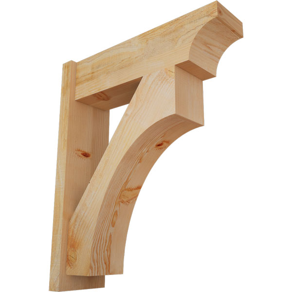 Ekena Millwork OUT08X26X32WTL08RDF