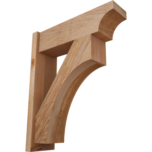 Ekena Millwork OUT08X26X32WTL08RWR