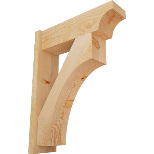 Ekena Millwork OUT08X26X34WTL08RDF