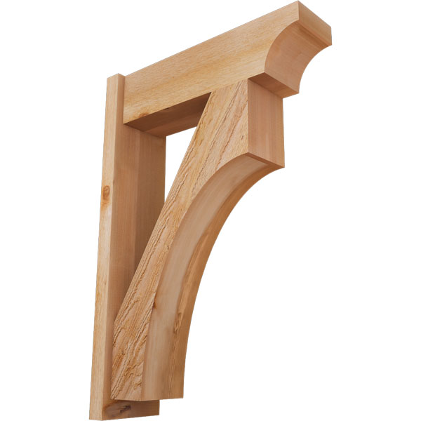 Ekena Millwork OUT08X26X38WTL08RWR