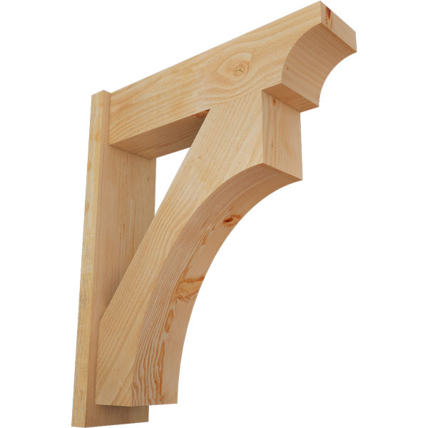 Ekena Millwork OUT08X28X34WTL08RDF