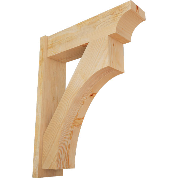 Ekena Millwork OUT08X28X36WTL08RDF