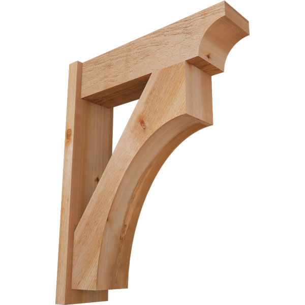 Ekena Millwork OUT08X28X36WTL08RWR