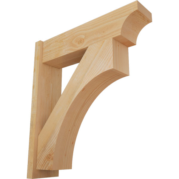 Ekena Millwork OUT08X30X34WTL08RDF