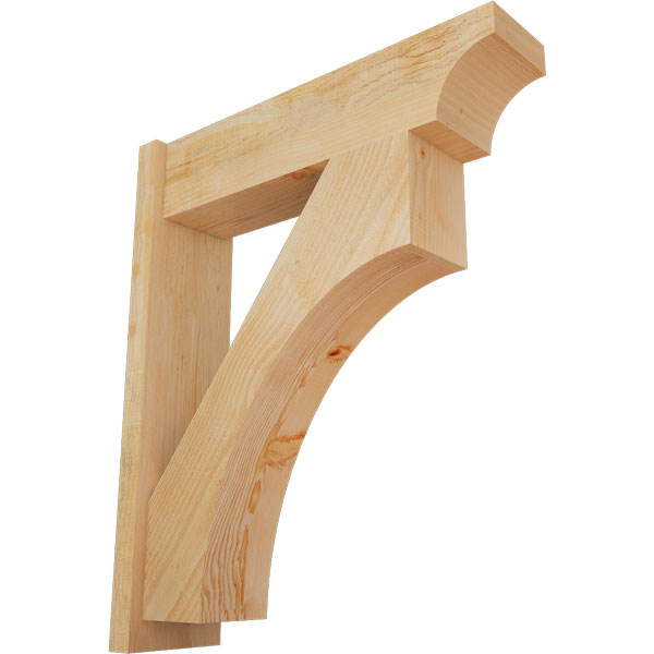 Ekena Millwork OUT08X30X36WTL08RDF