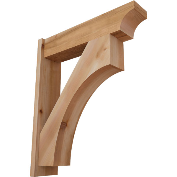 Ekena Millwork OUT08X30X36WTL08SWR