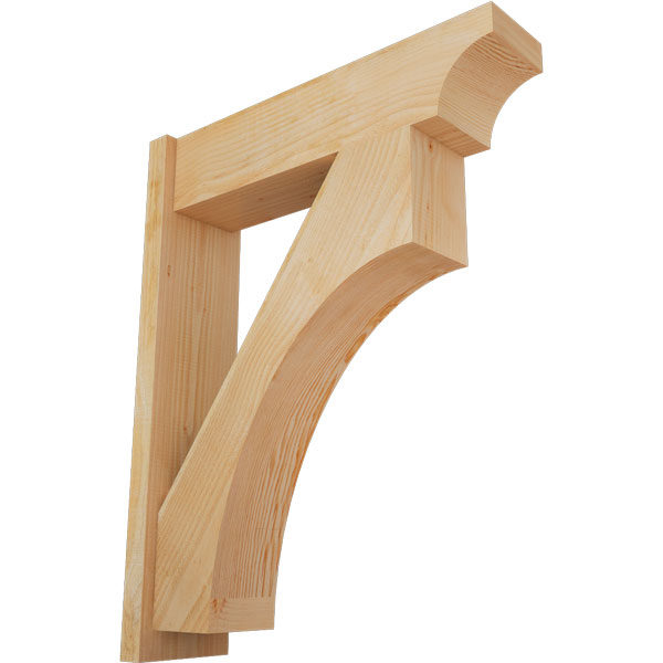 Ekena Millwork OUT08X30X38WTL08RDF