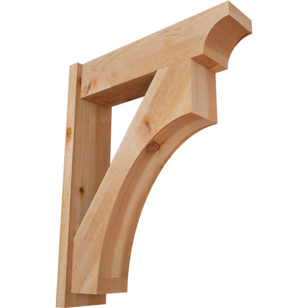 Ekena Millwork OUT08X30X38WTL08RWR