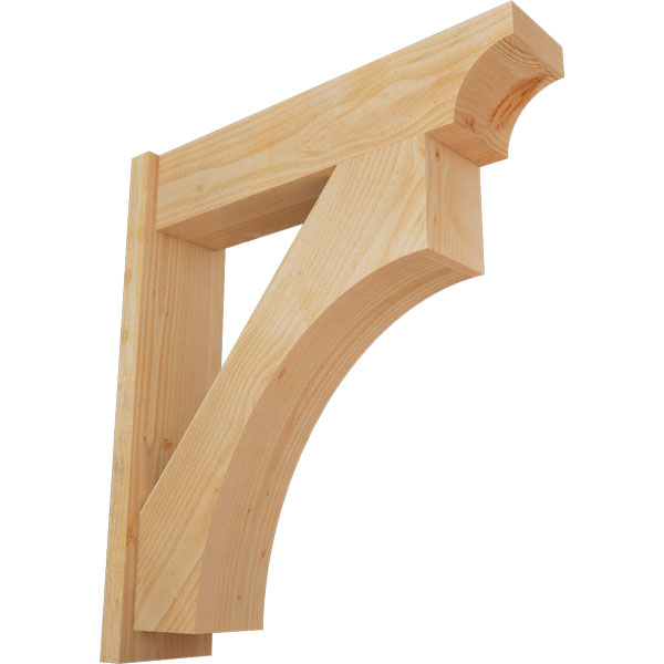Ekena Millwork OUT08X32X36WTL08RDF