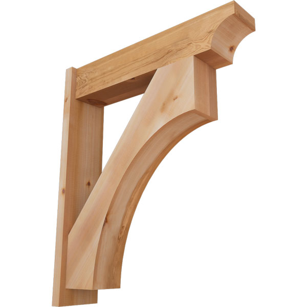 Ekena Millwork OUT08X32X38WTL08SWR