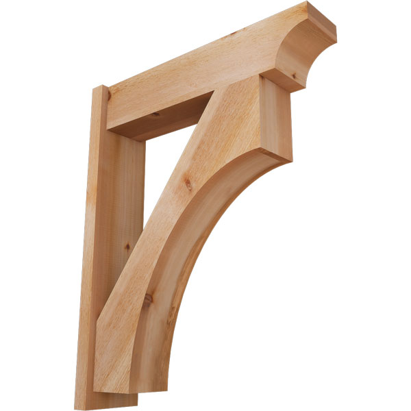 Ekena Millwork OUT08X32X40WTL08RWR