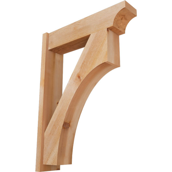 Ekena Millwork OUT08X32X44WTL08RWR