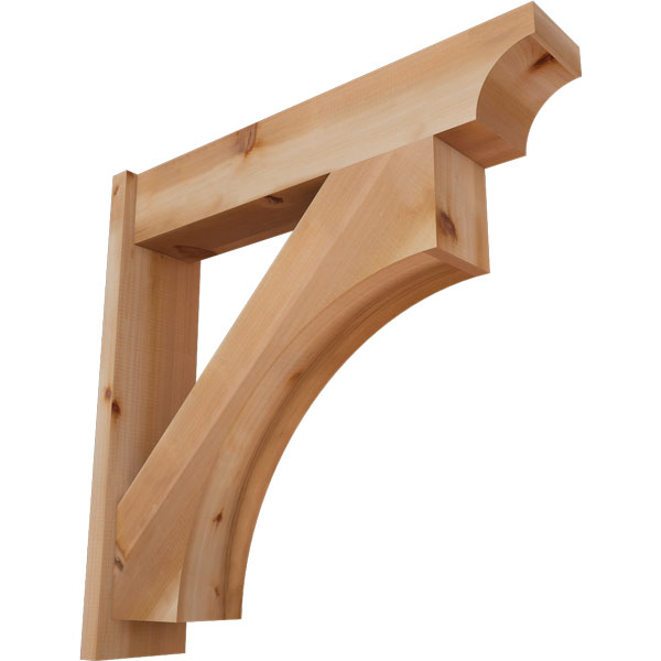 Ekena Millwork OUT08X34X34WTL08SWR