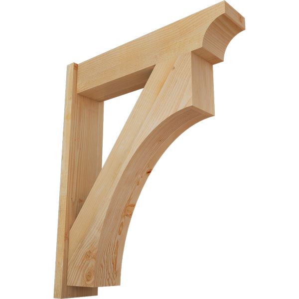 Ekena Millwork OUT08X34X42WTL08RDF