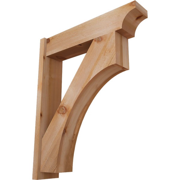 Ekena Millwork OUT08X34X42WTL08RWR