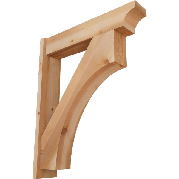 Ekena Millwork OUT08X34X42WTL08SWR