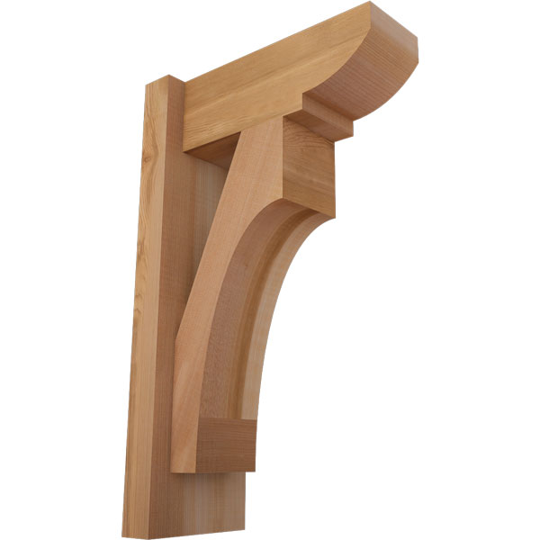 Ekena Millwork OUT06X12X20WTL09SWR