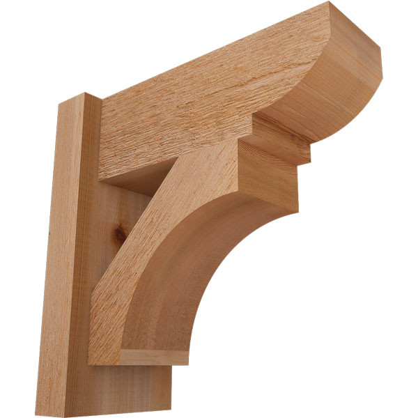 Ekena Millwork OUT06X14X14WTL09RWR
