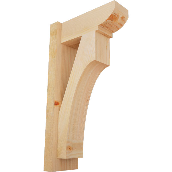 Ekena Millwork OUT06X14X26WTL09RDF