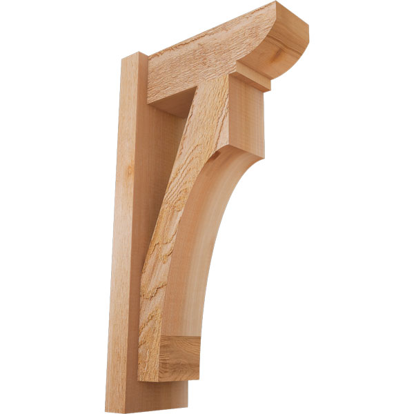 Ekena Millwork OUT06X14X26WTL09RWR