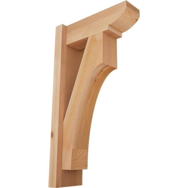 Ekena Millwork OUT06X14X26WTL09SWR