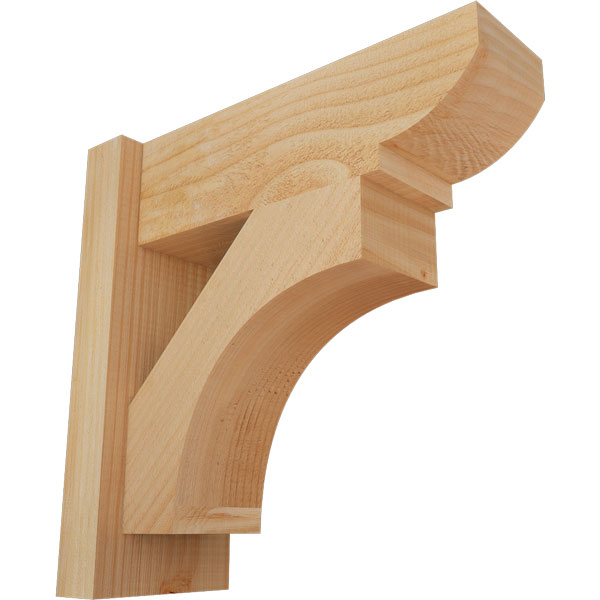 Ekena Millwork OUT06X16X16WTL09RDF
