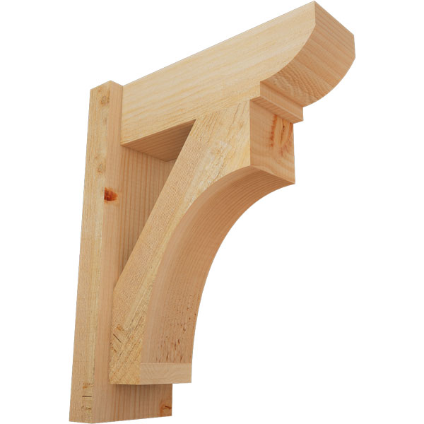 Ekena Millwork OUT06X16X20WTL09RDF