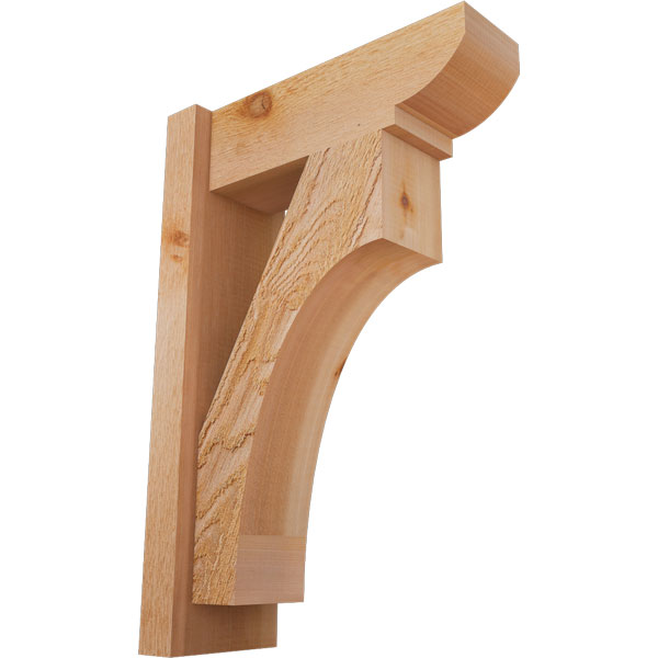 Ekena Millwork OUT06X16X24WTL09RWR