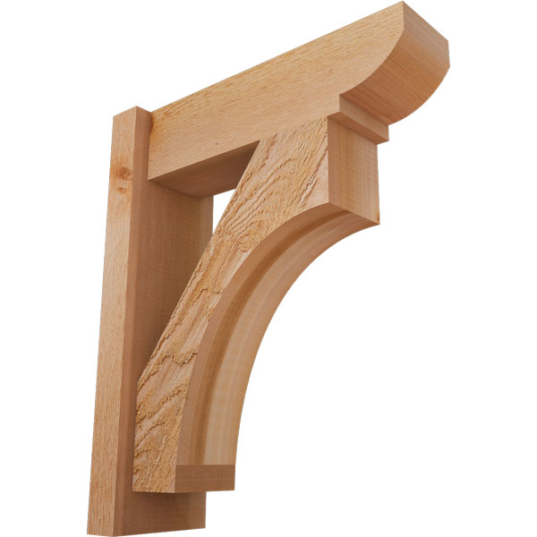 Ekena Millwork OUT06X18X22WTL09RWR
