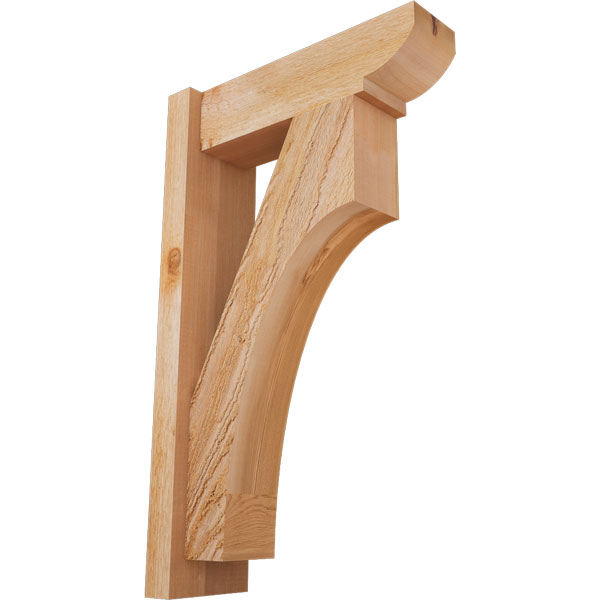 Ekena Millwork OUT06X18X30WTL09RWR