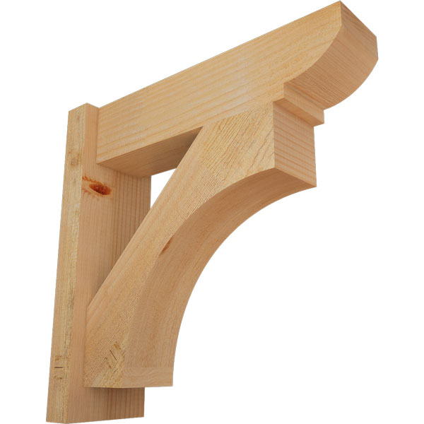 Ekena Millwork OUT06X20X20WTL09RDF
