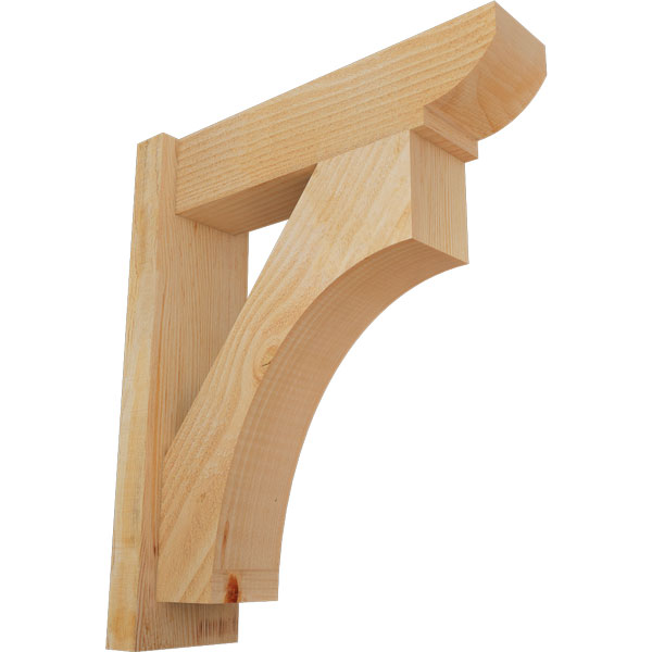 Ekena Millwork OUT06X20X24WTL09RDF