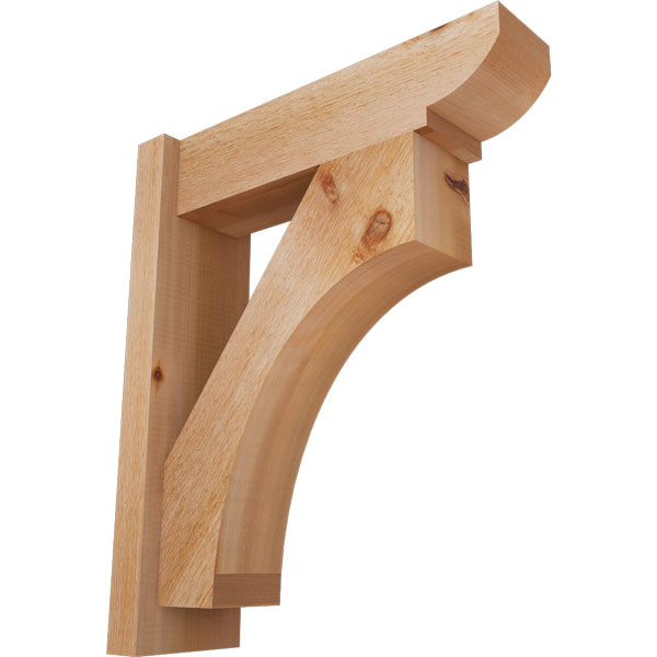 Ekena Millwork OUT06X20X24WTL09RWR
