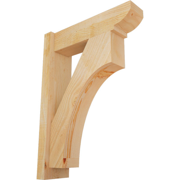 Ekena Millwork OUT06X20X28WTL09RDF