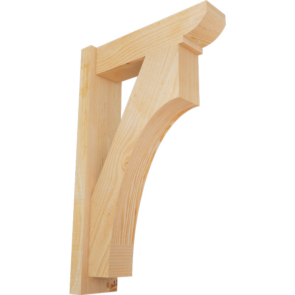 Ekena Millwork OUT06X20X32WTL09RDF